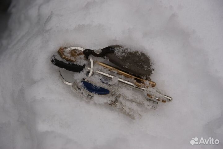 Поиск металлоискателем, срочный выезд