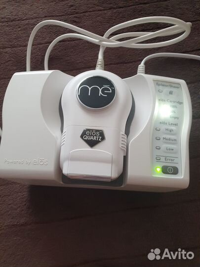 Проф.система удаления волос ME Soft Elos