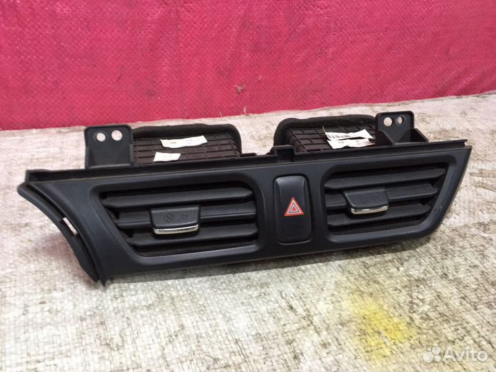 RIO 3 Воздуховод Дефлектор