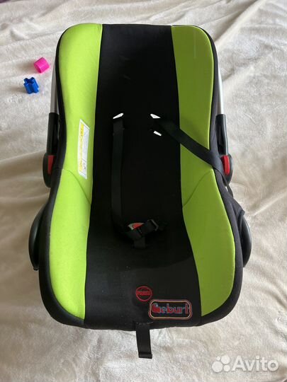 Автолюлька автокресло