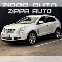 Cadillac SRX 3.0 AT, 2014, 156 500 км, с пробегом, цена 1 879 000 руб.