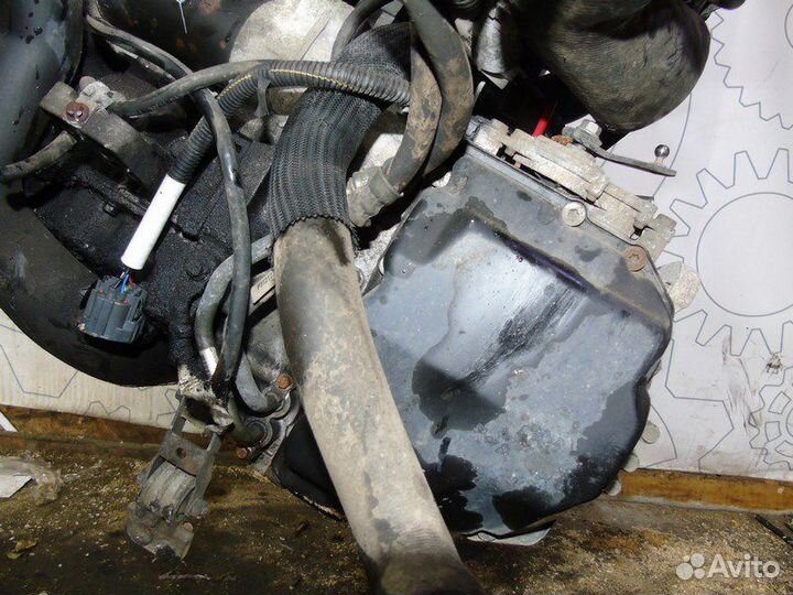 Коробка передач АКПП TF80-SC продается