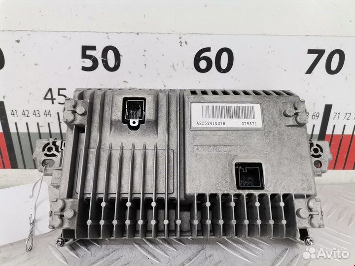 Дисплей для mercedes-benz E-Class (W212/C207)