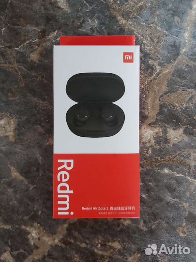 Redmi airdots 2