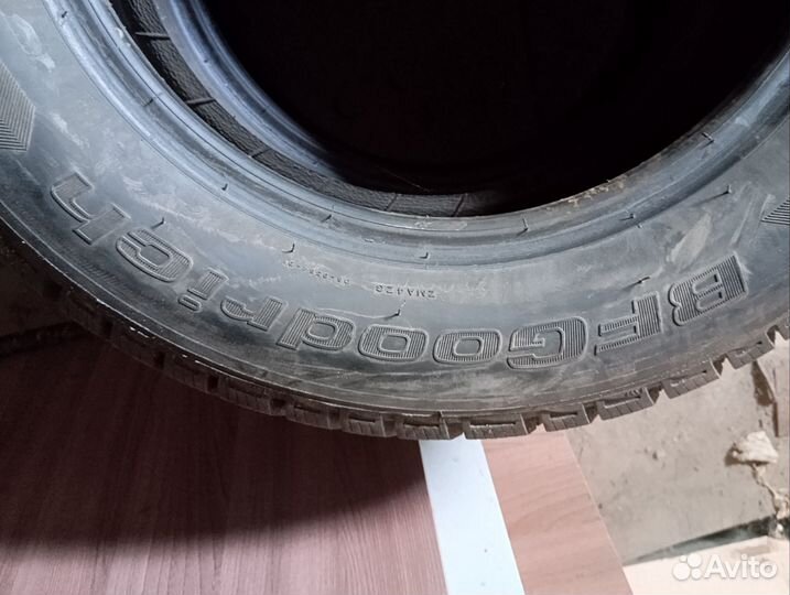 Bfgoodrich G-Force Stud 175/65 R14 82Q