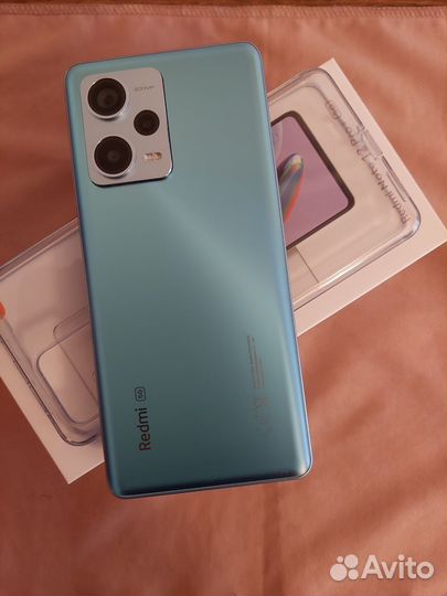 Xiaomi 12 Pro, 8/256 ГБ