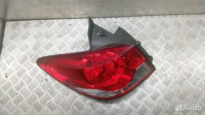 Фонарь Chevrolet Cruze J300 (2009-2017)