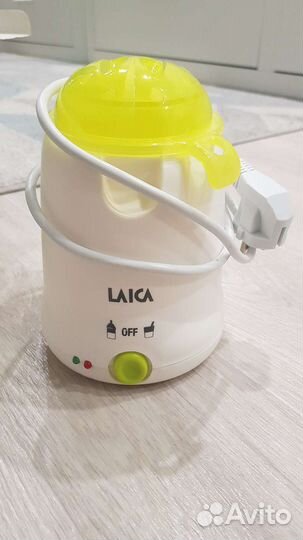 Подогреватель для бутылочек новый