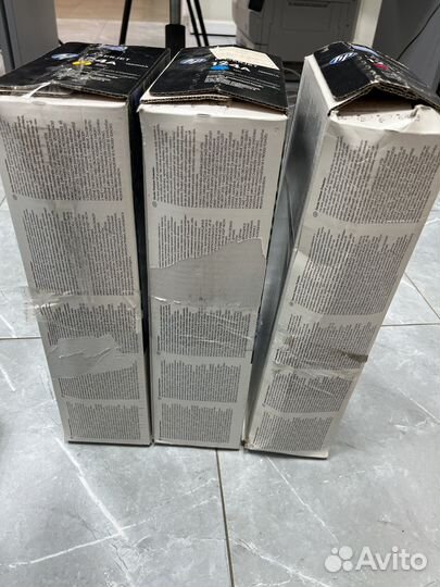 Картриджи HP Q6002A