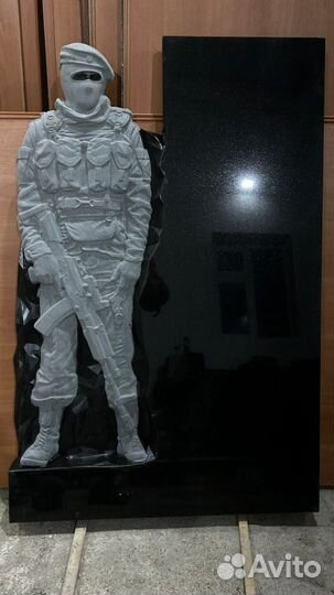 Изготовление и установка памятников