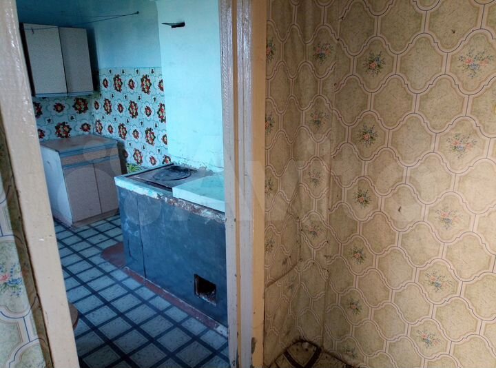 Дом 55 м² на участке 33 сот.