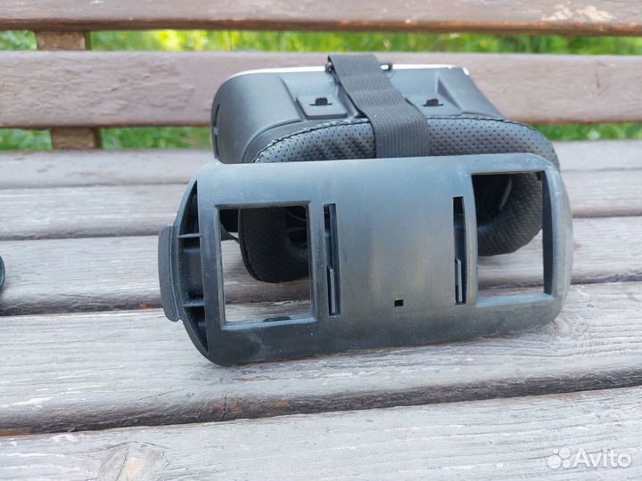 Vr очки бинооптика