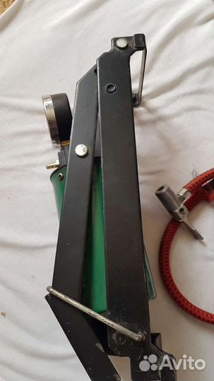 Насос автомобильный компрессор