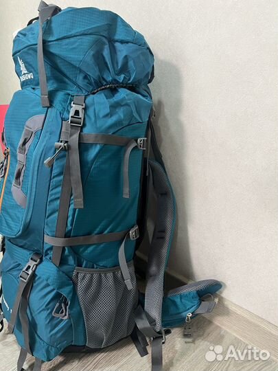 Туристический рюкзак 80л