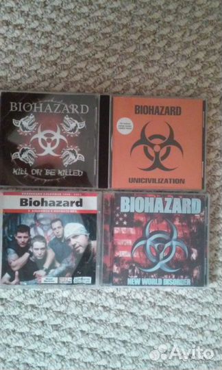 Сд / CD диски