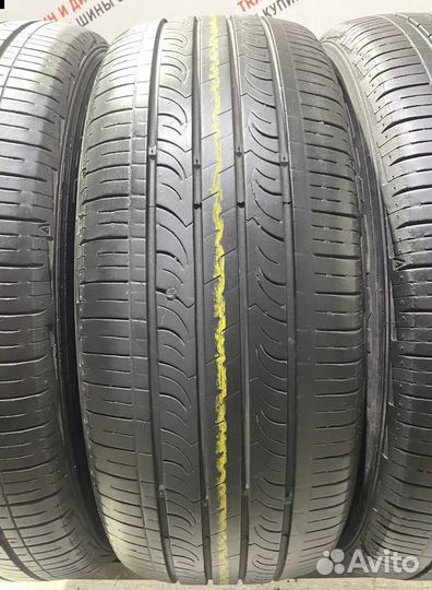 Nexen Classe Premiere CP672 215/60 R17 94P