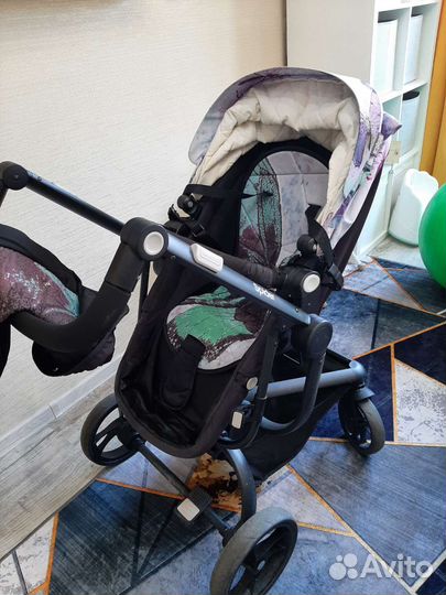 Коляска 2 в 1