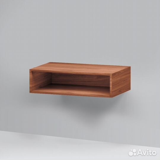 Полка AM.PM m90ohx0750nf Коричневая