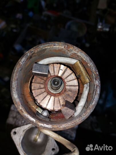 Стартер ст 367А