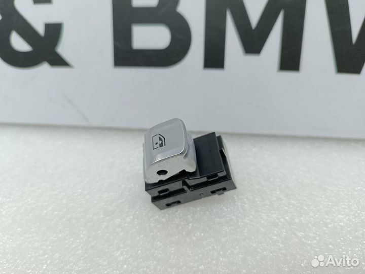 Кнопка стеклоподъемника задняя левая BMW X7 G07