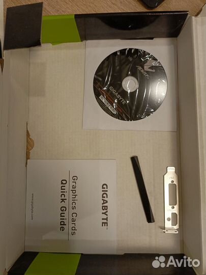 Gigabyte Nvidia GeForce GT 710 2GB