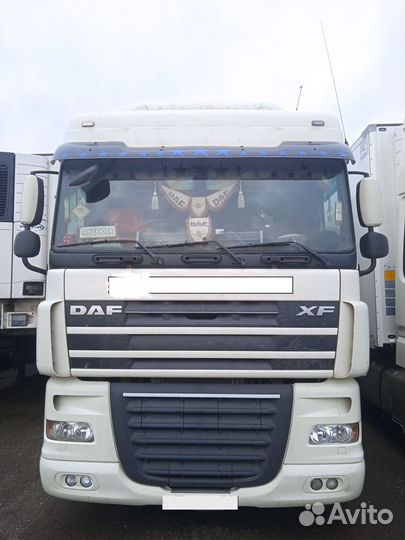 DAF FT XF 105.460, 2013