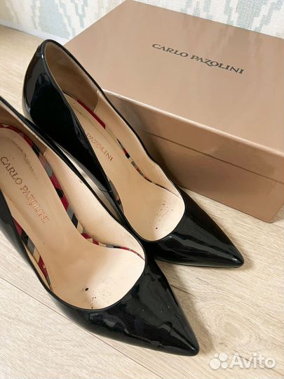 Carlo pazolini туфли 39