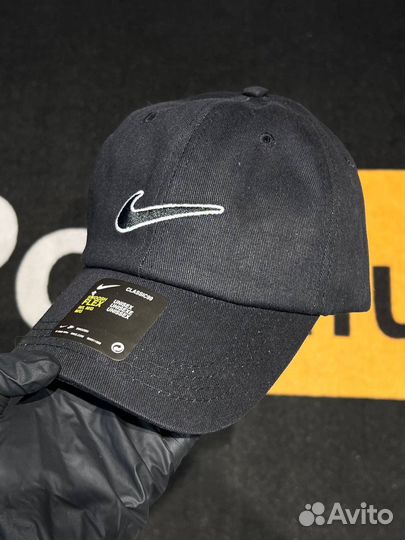 Кепка бейсболка мужская nike