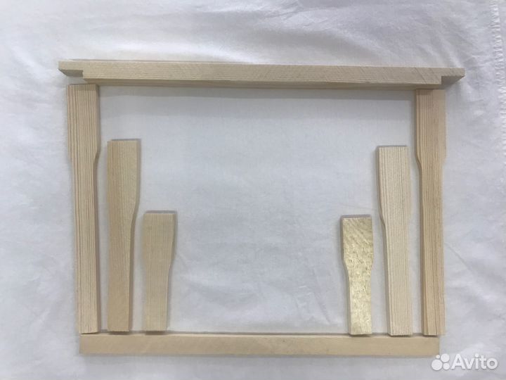 Рамка ульевая, улья