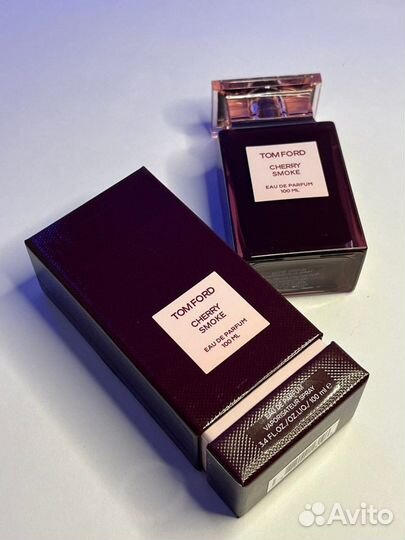 Духи Cherry Smoke Tom Ford