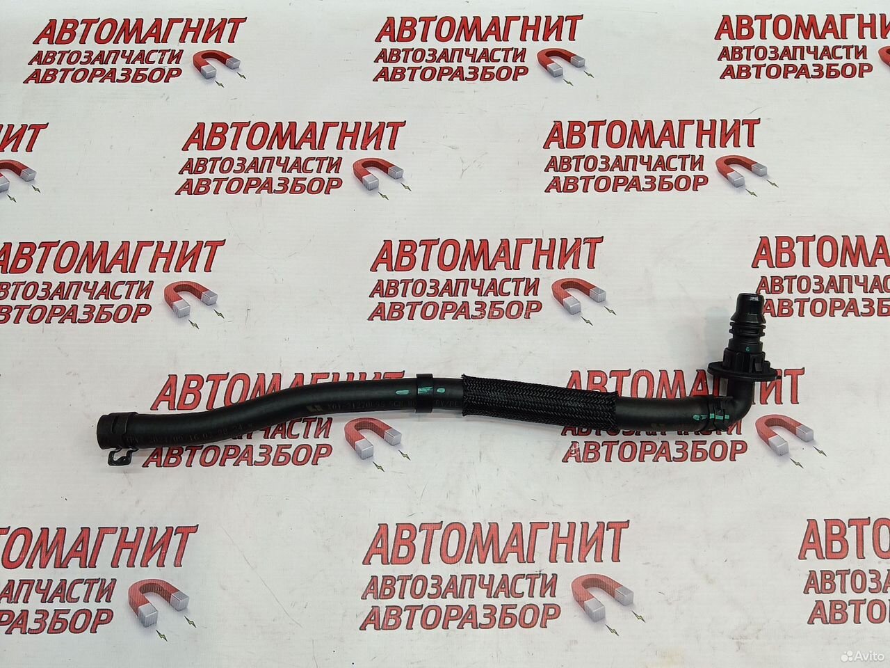 Патрубок системы охлаждения Lixiang L7