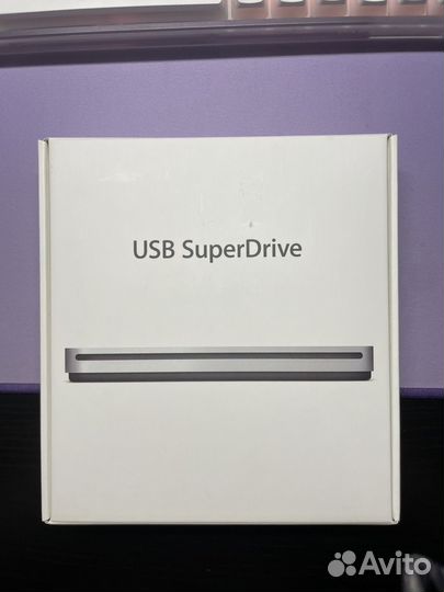 Apple usb superdrive