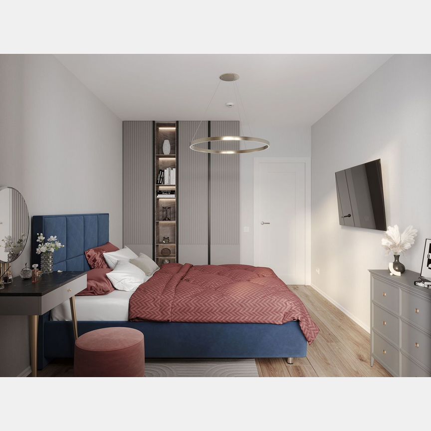 Квартира-студия, 32 м², 21/24 эт.