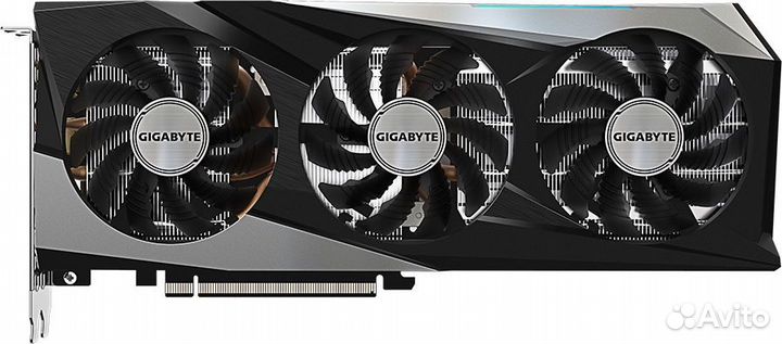 Видеокарта Gigabyte Radeon RX 6750 XT gaming OC 12