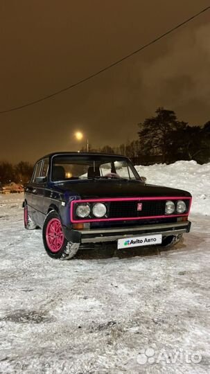 ВАЗ 2106 1.5 МТ, 1996, 100 000 км