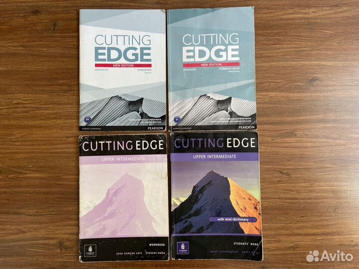 Английский Cutting edge
