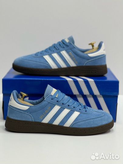 Adidas Spezial Blue