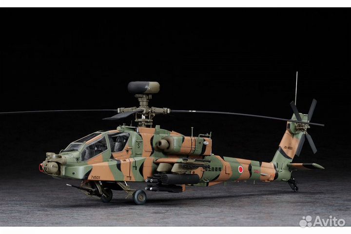 Сборная модель самолета Hasegawa 07242HG 1/48