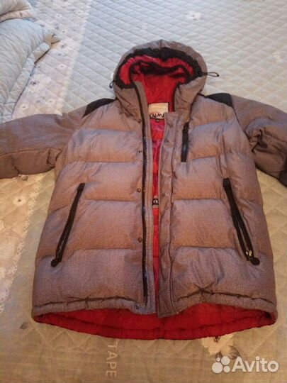 Куртка зимняя