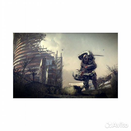 Rage, б/у, незнач.царап., без обложки (PS3)