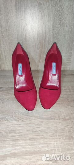 Туфли prada новые 37р