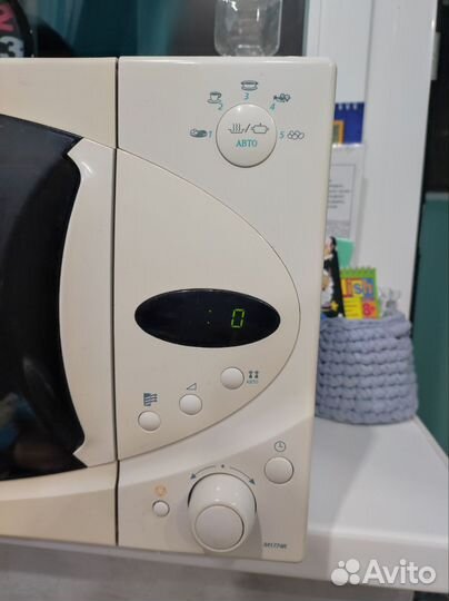 Микроволновая печь Samsung бу