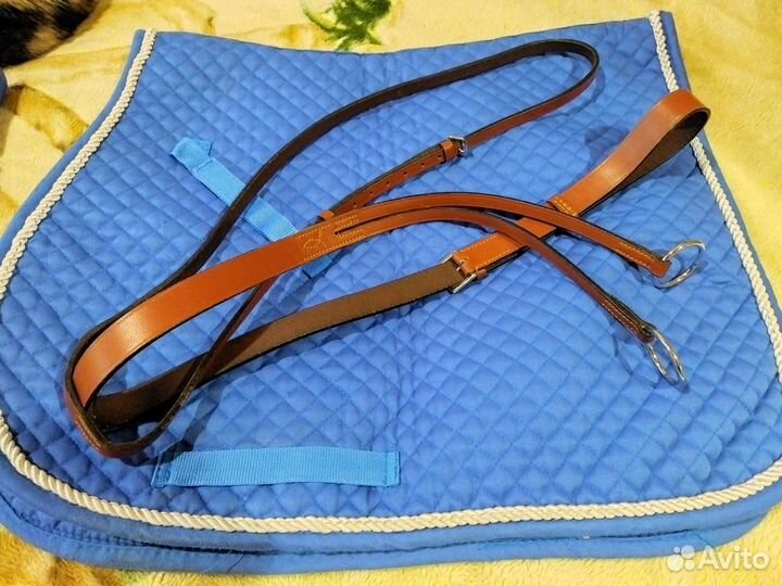 Конная амуниция