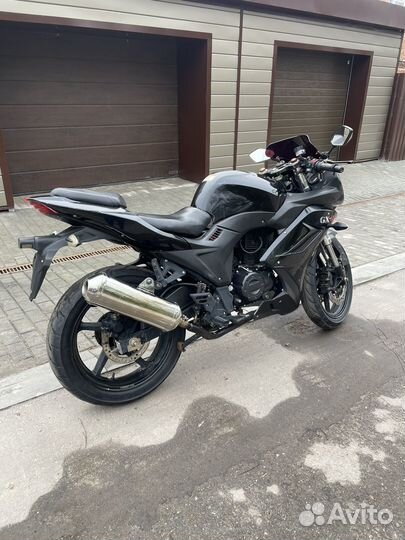 GX-R 250
