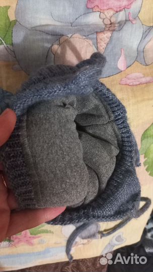 Шапка для мальчика