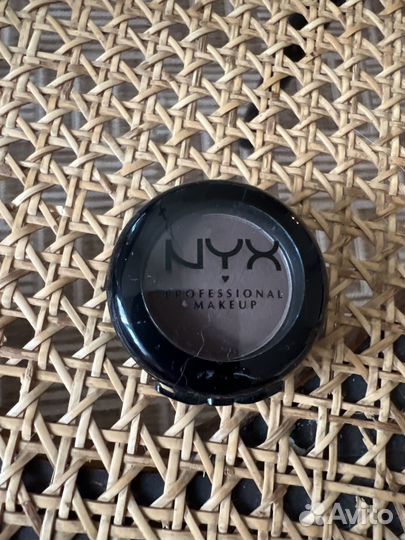 Тени для век NYX