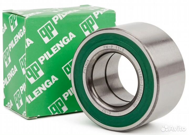 Подшипник ступицы Pilenga PW-P 1313