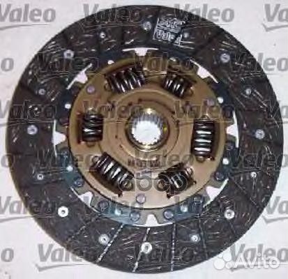 Сцепление, комплект 801465 Valeo