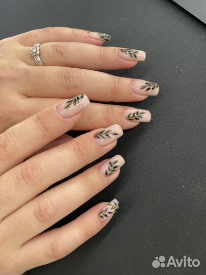 Маникюр.Педикюр Smart.Гель лак