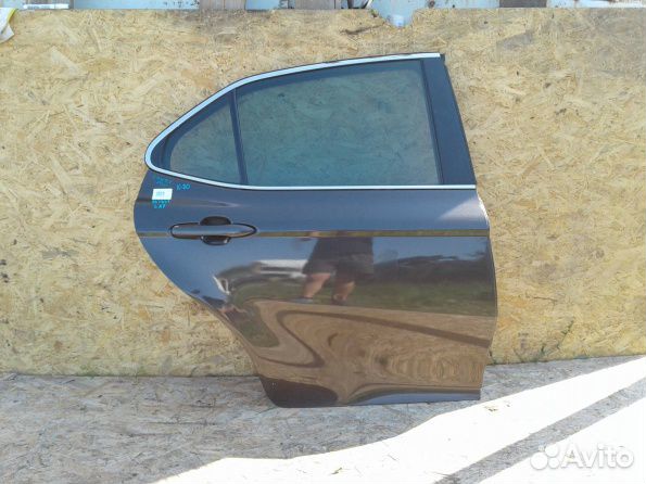 Дверь передняя toyota camry V70 в идеале